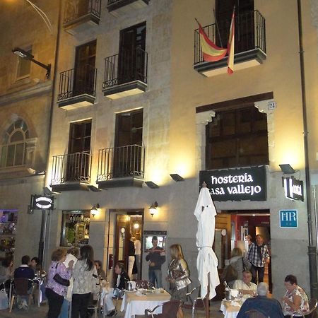 Hosteria Casa Vallejo Salamanca Ngoại thất bức ảnh