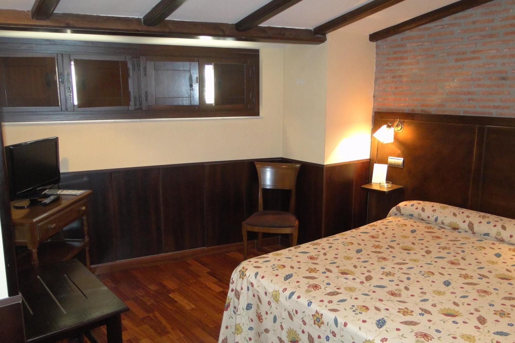 Hosteria Casa Vallejo Salamanca Ngoại thất bức ảnh
