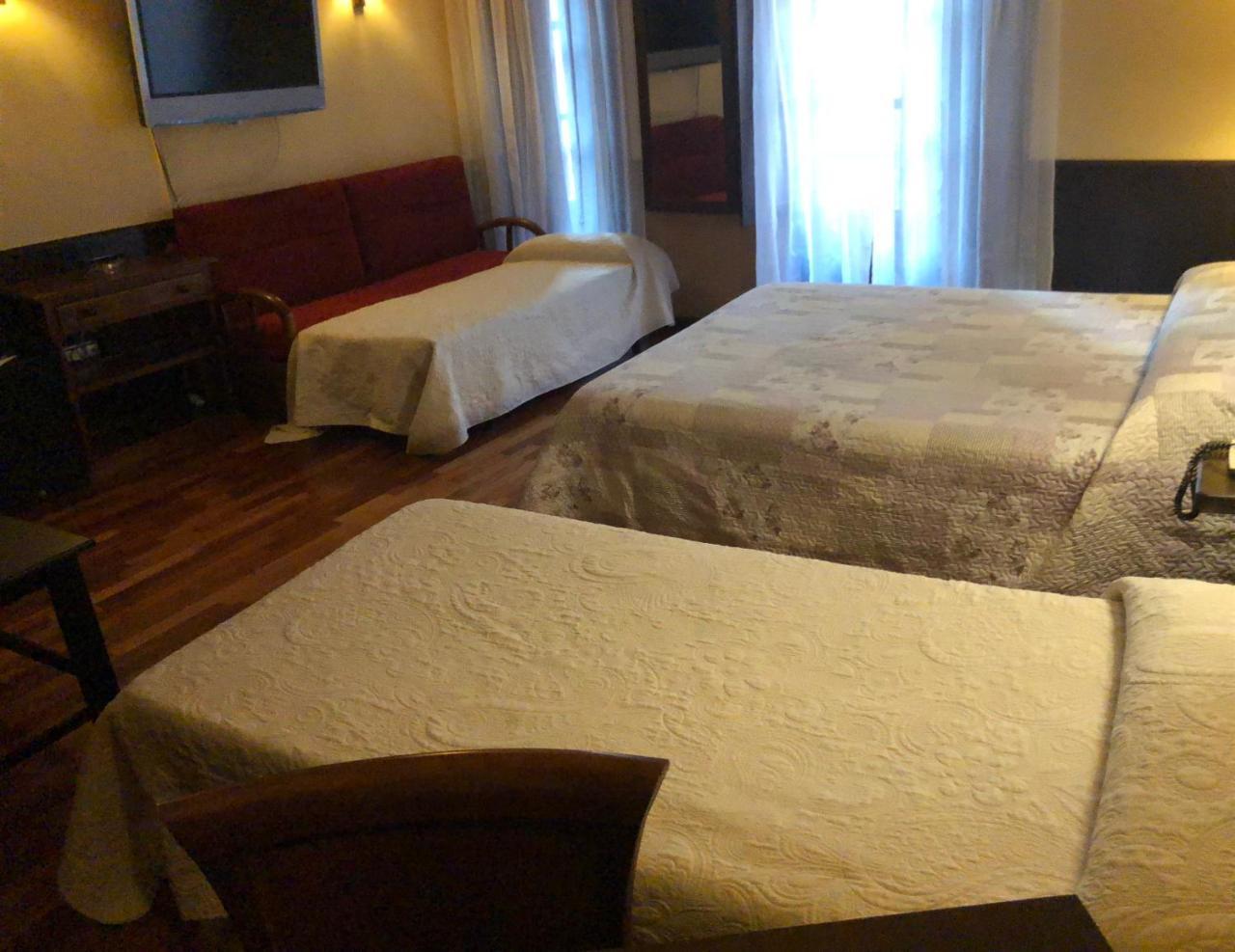 Hosteria Casa Vallejo Salamanca Ngoại thất bức ảnh