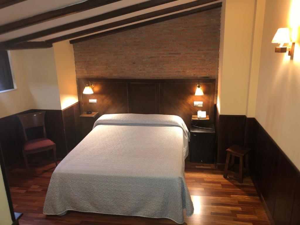 Hosteria Casa Vallejo Salamanca Ngoại thất bức ảnh