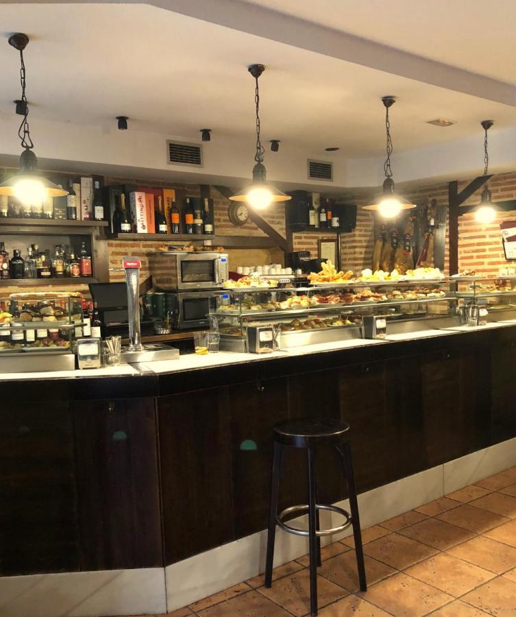 Hosteria Casa Vallejo Salamanca Ngoại thất bức ảnh