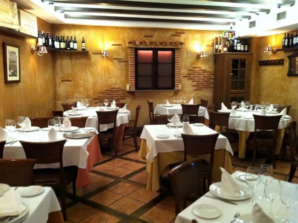 Hosteria Casa Vallejo Salamanca Ngoại thất bức ảnh